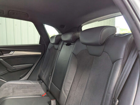 Audi Q5 2.0 Q5 S Line TDI Quattro Semi-Auto 4WD 5dr 55