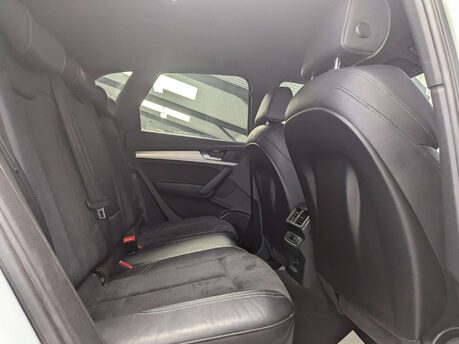 Audi Q5 2.0 Q5 S Line TDI Quattro Semi-Auto 4WD 5dr 51