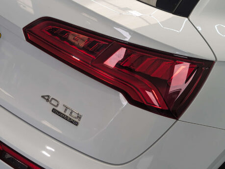 Audi Q5 2.0 Q5 S Line TDI Quattro Semi-Auto 4WD 5dr 29
