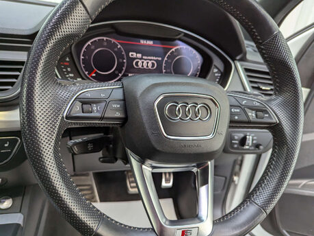 Audi Q5 2.0 Q5 S Line TDI Quattro Semi-Auto 4WD 5dr 66