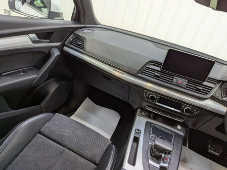 Audi Q5 2.0 Q5 S Line TDI Quattro Semi-Auto 4WD 5dr 33