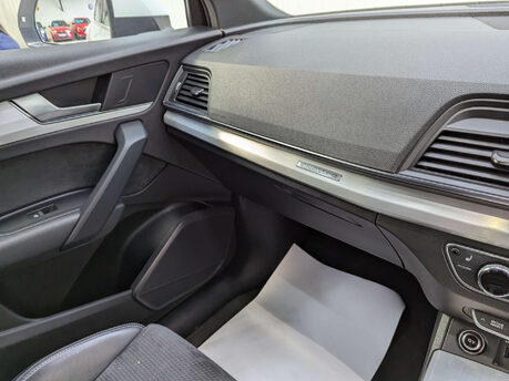 Audi Q5 2.0 Q5 S Line TDI Quattro Semi-Auto 4WD 5dr 72