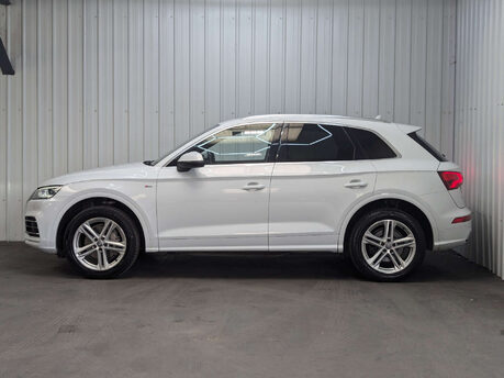Audi Q5 2.0 Q5 S Line TDI Quattro Semi-Auto 4WD 5dr 11