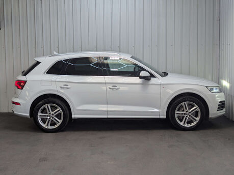 Audi Q5 2.0 Q5 S Line TDI Quattro Semi-Auto 4WD 5dr 15
