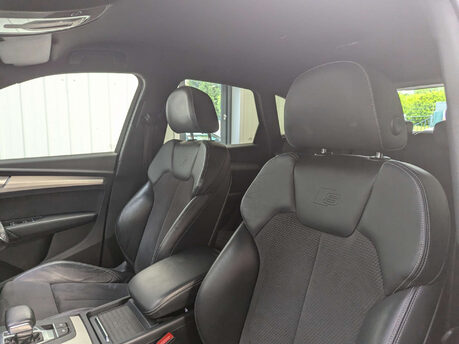 Audi Q5 2.0 Q5 S Line TDI Quattro Semi-Auto 4WD 5dr 44
