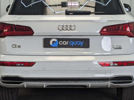 Audi Q5 2.0 Q5 S Line TDI Quattro Semi-Auto 4WD 5dr 24
