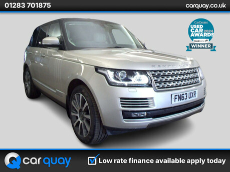 Land Rover Range Rover 3.0 Range Rover Autobiography TDV6 Auto 4WD 5dr 1