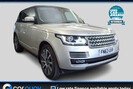 Land Rover Range Rover 3.0 Range Rover Autobiography TDV6 Auto 4WD 5dr