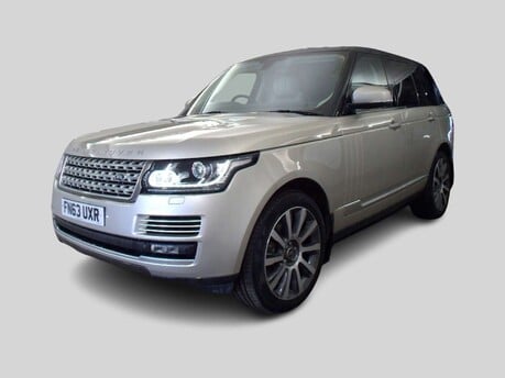 Land Rover Range Rover 3.0 Range Rover Autobiography TDV6 Auto 4WD 5dr 16