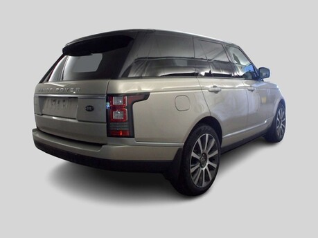 Land Rover Range Rover 3.0 Range Rover Autobiography TDV6 Auto 4WD 5dr 10