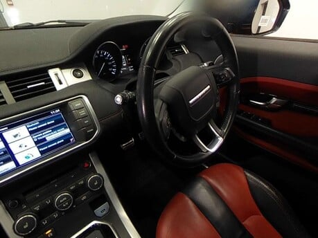 Land Rover Range Rover Evoque 2.2 Range Rover Evoque Dynamic SD4 Auto 4WD 5dr 5