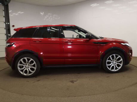 Land Rover Range Rover Evoque 2.2 Range Rover Evoque Dynamic SD4 Auto 4WD 5dr 7