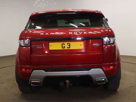 Land Rover Range Rover Evoque 2.2 Range Rover Evoque Dynamic SD4 Auto 4WD 5dr 11