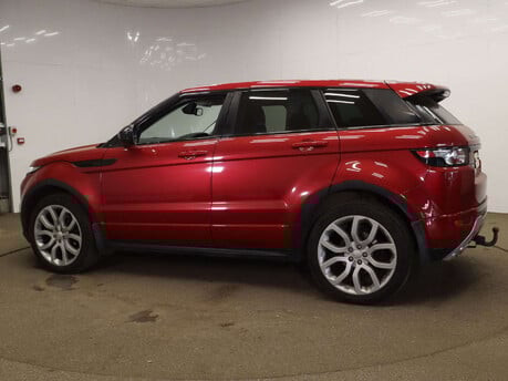 Land Rover Range Rover Evoque 2.2 Range Rover Evoque Dynamic SD4 Auto 4WD 5dr 13