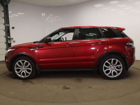 Land Rover Range Rover Evoque 2.2 Range Rover Evoque Dynamic SD4 Auto 4WD 5dr 15