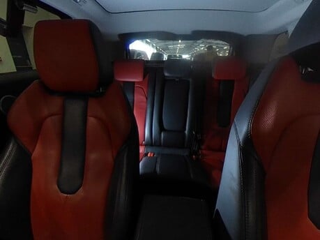 Land Rover Range Rover Evoque 2.2 Range Rover Evoque Dynamic SD4 Auto 4WD 5dr 19