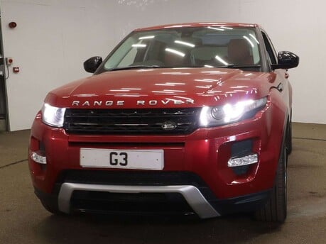 Land Rover Range Rover Evoque 2.2 Range Rover Evoque Dynamic SD4 Auto 4WD 5dr 23