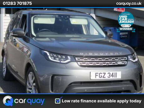 Land Rover Discovery 2.0 Discovery HSE SD4 Auto 4WD 5dr 1