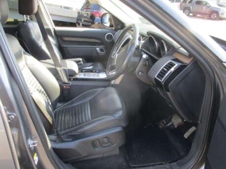 Land Rover Discovery 2.0 Discovery HSE SD4 Auto 4WD 5dr 7