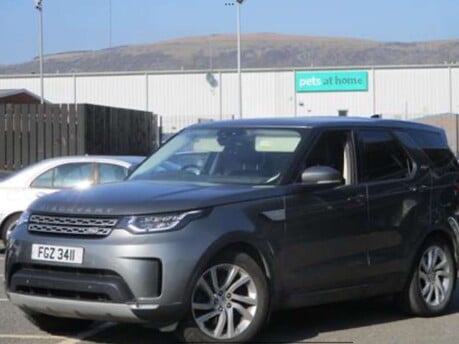 Land Rover Discovery 2.0 Discovery HSE SD4 Auto 4WD 5dr 10