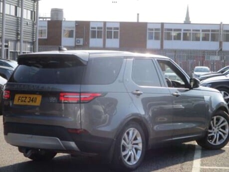 Land Rover Discovery 2.0 Discovery HSE SD4 Auto 4WD 5dr 13