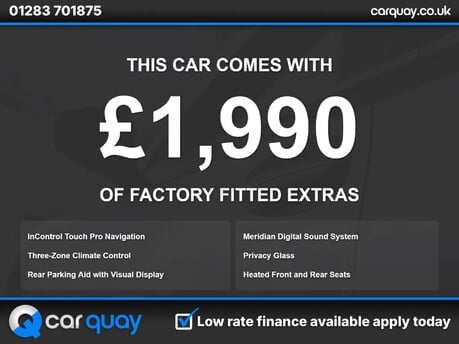 Land Rover Discovery 2.0 Discovery HSE SD4 Auto 4WD 5dr 16