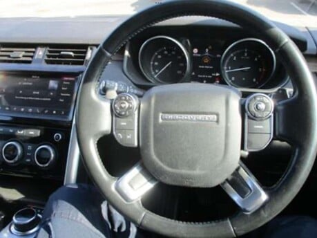 Land Rover Discovery 2.0 Discovery HSE SD4 Auto 4WD 5dr 18