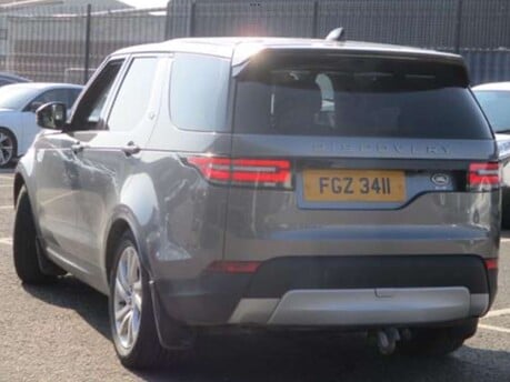 Land Rover Discovery 2.0 Discovery HSE SD4 Auto 4WD 5dr 19
