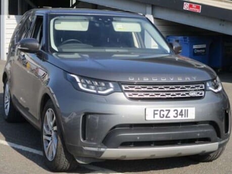 Land Rover Discovery 2.0 Discovery HSE SD4 Auto 4WD 5dr 20