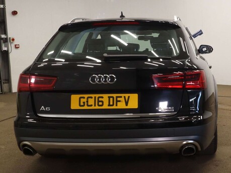 Audi A6 3.0 A6 Allroad TDI Quattro Semi-Auto 4WD 5dr 11
