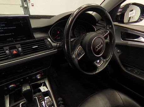 Audi A6 3.0 A6 Allroad TDI Quattro Semi-Auto 4WD 5dr 5