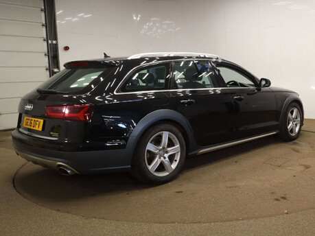 Audi A6 3.0 A6 Allroad TDI Quattro Semi-Auto 4WD 5dr 9