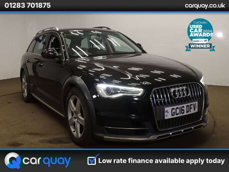 Audi A6 3.0 A6 Allroad TDI Quattro Semi-Auto 4WD 5dr