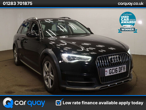 Audi A6 3.0 A6 Allroad TDI Quattro Semi-Auto 4WD 5dr