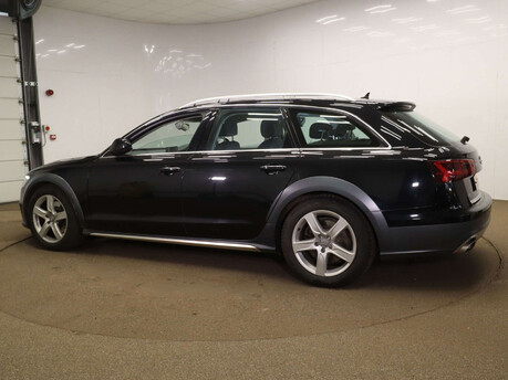 Audi A6 3.0 A6 Allroad TDI Quattro Semi-Auto 4WD 5dr 13