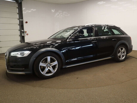 Audi A6 3.0 A6 Allroad TDI Quattro Semi-Auto 4WD 5dr 21