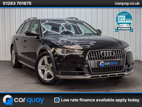Audi A6 3.0 A6 Allroad TDI Quattro Semi-Auto 4WD 5dr