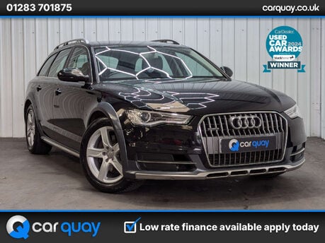 Audi A6 3.0 A6 Allroad TDI Quattro Semi-Auto 4WD 5dr