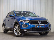 Volkswagen T-Roc 2.0 T-Roc SEL TDI 4Motion 4WD 5dr 4