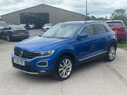 Volkswagen T-Roc 2.0 T-Roc SEL TDI 4Motion 4WD 5dr 7