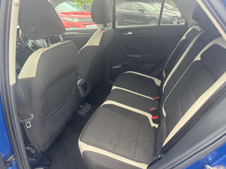Volkswagen T-Roc 2.0 T-Roc SEL TDI 4Motion 4WD 5dr 13