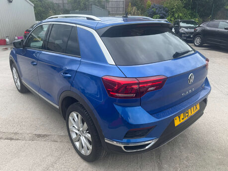 Volkswagen T-Roc 2.0 T-Roc SEL TDI 4Motion 4WD 5dr 16