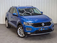 Volkswagen T-Roc 2.0 T-Roc SEL TDI 4Motion 4WD 5dr 5