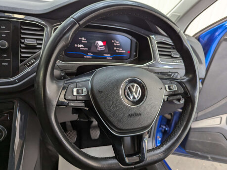 Volkswagen T-Roc 2.0 T-Roc SEL TDI 4Motion 4WD 5dr 79