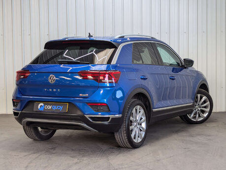Volkswagen T-Roc 2.0 T-Roc SEL TDI 4Motion 4WD 5dr 11