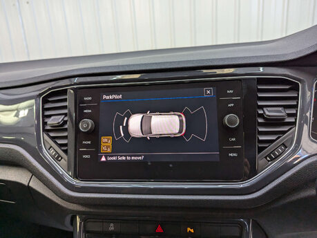 Volkswagen T-Roc 2.0 T-Roc SEL TDI 4Motion 4WD 5dr 91