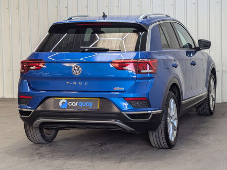 Volkswagen T-Roc 2.0 T-Roc SEL TDI 4Motion 4WD 5dr 40
