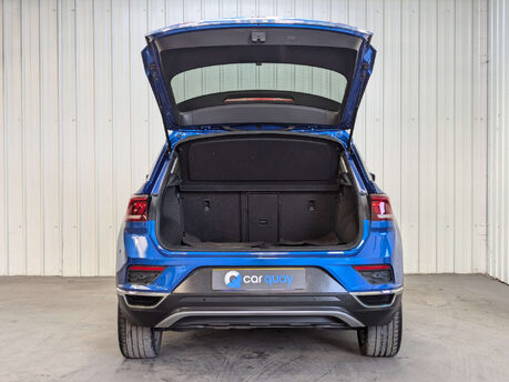 Volkswagen T-Roc 2.0 T-Roc SEL TDI 4Motion 4WD 5dr 43