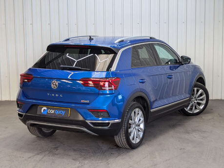 Volkswagen T-Roc 2.0 T-Roc SEL TDI 4Motion 4WD 5dr 10
