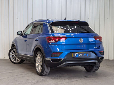 Volkswagen T-Roc 2.0 T-Roc SEL TDI 4Motion 4WD 5dr 12